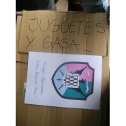 Donación al Hospital Pediátrico Juan Pablo II